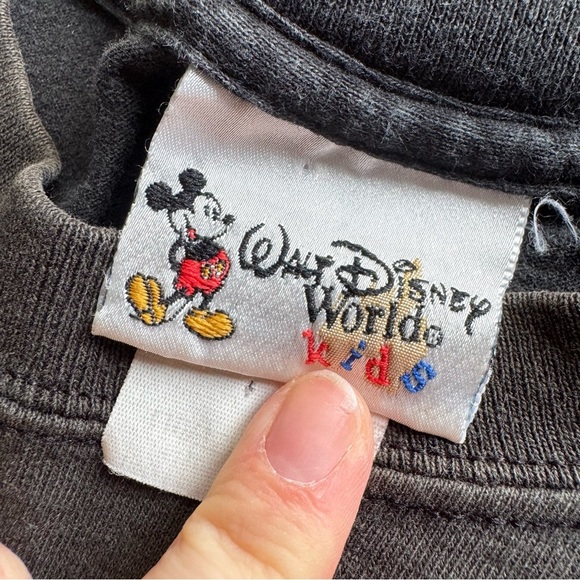 Disney Twilight Zone Tower of Terror Mickey T-Shirt - Black - Picture 3 of 6